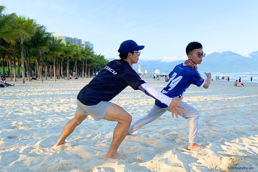force backhand