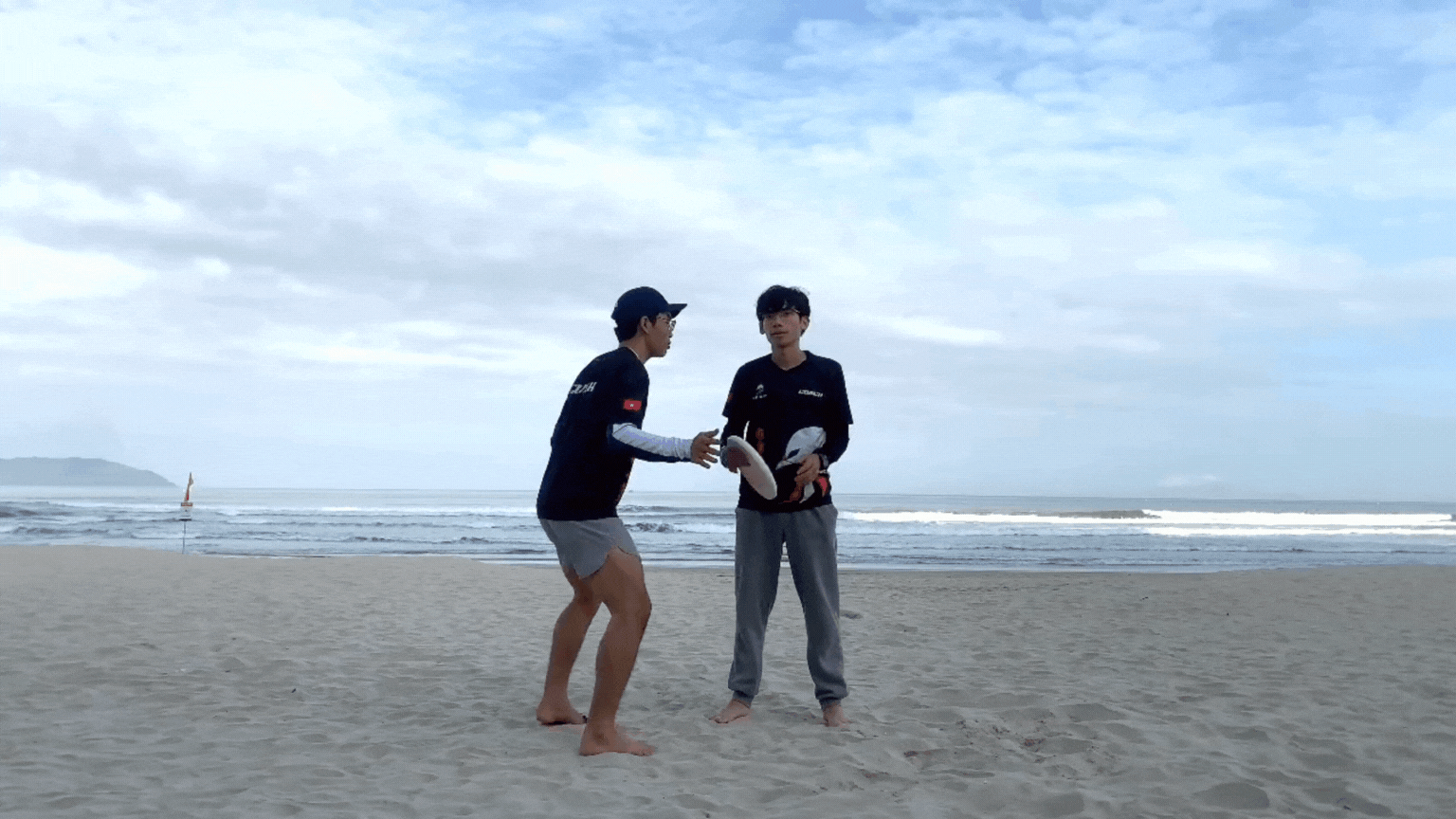hướng dẫn force backhand