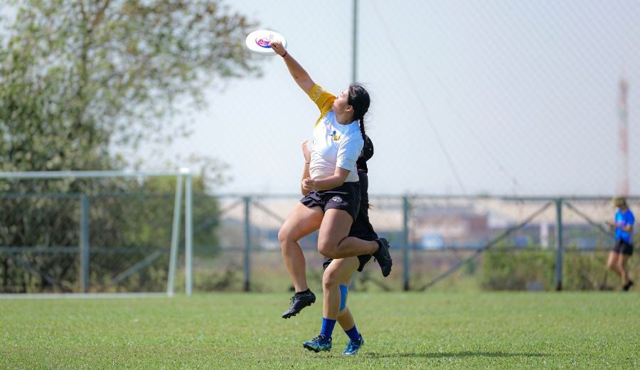 cách chụp đĩa - ném đĩa bay frisbee ultimate